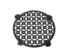 Round Pot Trolley