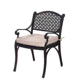 CAC-05 Aluminium Cherise Chair