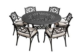 Etna  Aluminium 7 Pce Set