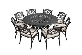 Etna  Aluminium 9  Pce Set