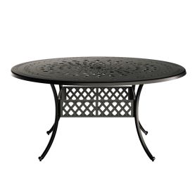 Etna Aluminium table