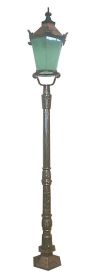 Tudor Single Lamp 2.40 M