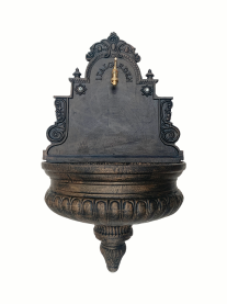Palermo Wall Fountain CR-020