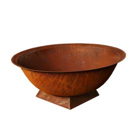 Deep Bowl 72cm Cast Iron fire pits