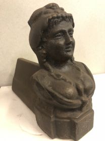 Woman Fountain Stand 25cm Brz CR-175