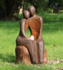 Lovers Water Fountain FZ-010