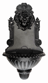 Lion Wall Fountain CR-021 set