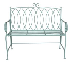 Sacha Bench Sage MIB-33