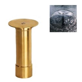 Brass Mushroom Jet MJ-025