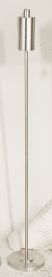 T-05B SS Cylinder Torch with Base 100cm